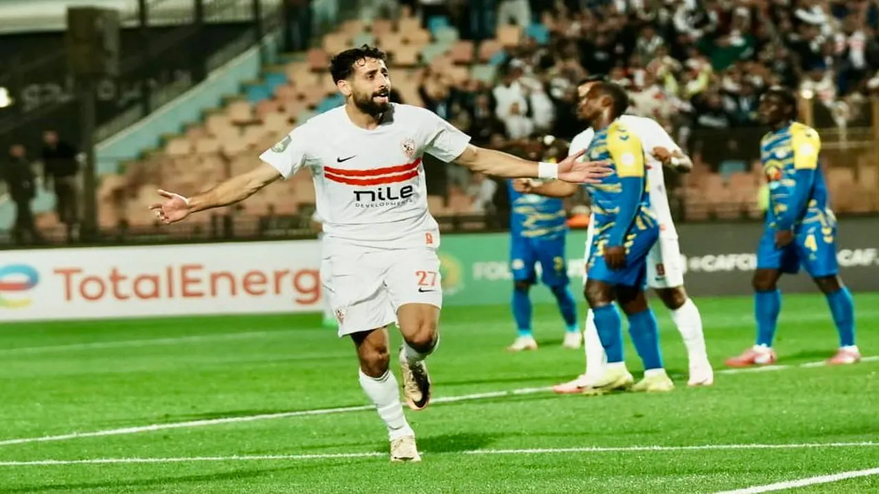 تعديل مرتقب في موعد مباراة الزمالك ضد شباب بلوزداد ببطولة الكونفدرالية